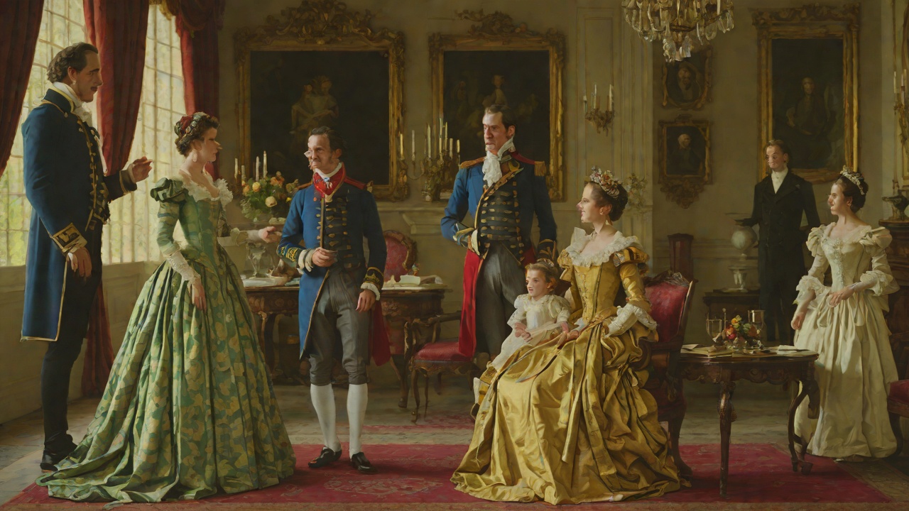 Paternal Selection from "Le Père". The Chosen Husband Arlequin’s Decision Arlequin arranges Nisida’s marriage to the marquis d'Yrville and offers her his entire fortune.