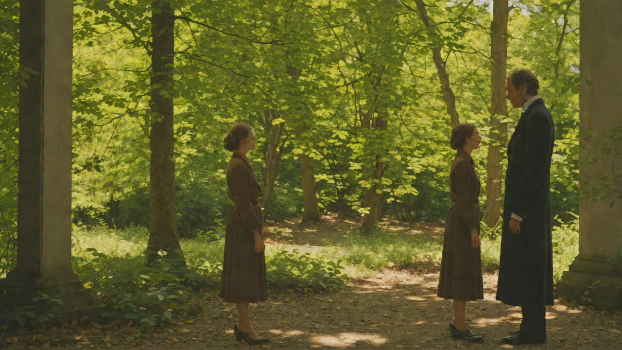 Proof of Respect from "Le Père". Conduct as Evidence Nérine’s Testimony Nérine confirms that Cléante never spoke to Nisida about love. Her testimony distinguishes intention from appearance.