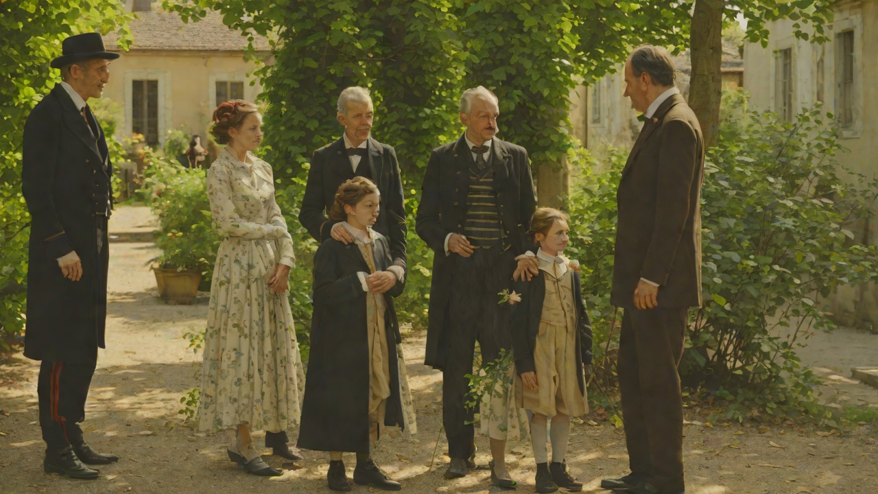 Family Friend from "Le Père". A Permanent Place Compensation Arlequin doubles Nérine’s intended dowry after abandoning the proposed match.