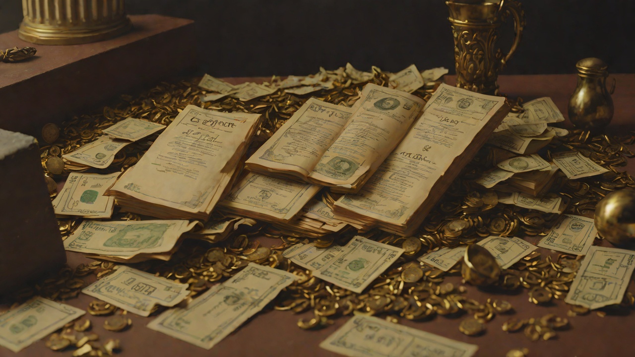 Fortune as Burden from "Le Père". Wealth Joined to Loss Inherited Property Arlequin receives the fortune of comte de Valcourt and invests it successfully. The money gives Nisida security.