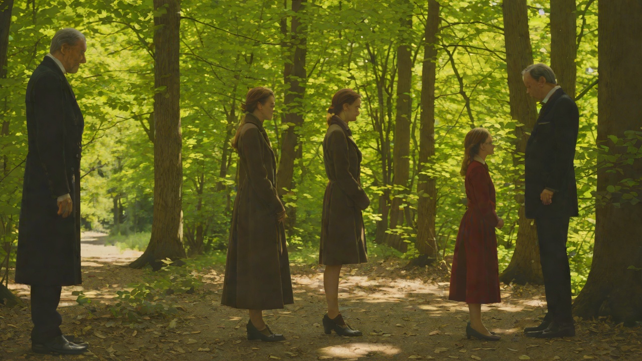 Private Decision from "Le Père". A Father Plans Exile Necessary Remedy Arlequin decides that Cléante must leave so Nisida can recover from her passion. He sees distance as medicine.