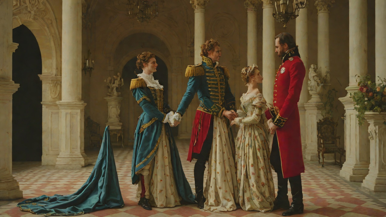 Nisida’s Renunciation from "Le Père". Love Offered Up Obedience Proposed Nisida offers to overcome her passion and marry the marquis if that will secure Arlequin’s happiness.