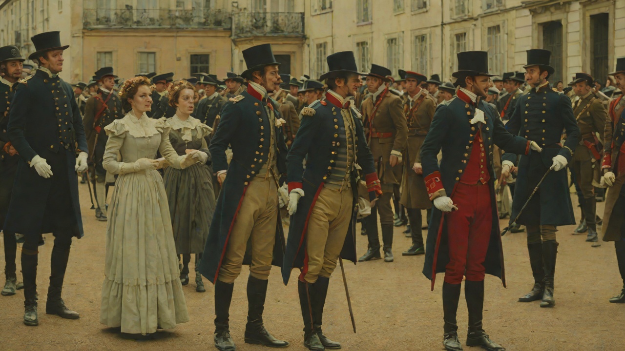 Bitter Dismissal from "Le Père". The Friendship Wounded Cléante’s Protest Cléante hears Arlequin’s affection as cruel irony. He feels insulted by being praised while being expelled.
