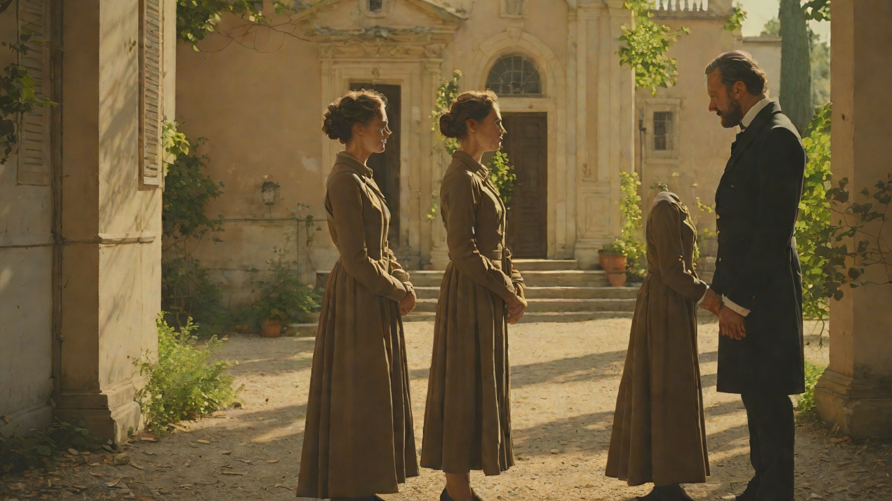 Respect Without Love from "Le Père". The Limits of Esteem Nisida’s Distinction Nisida says she has respected the marquis’s qualities but never loved him.