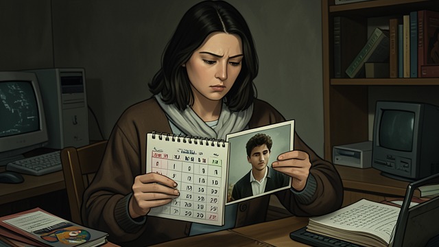 A Shared Date of Birth from "Remarkably Bright Creatures". The Dates Align A Sudden Calculation Tova connects Cameron’s birth date with Erik’s last summer and Daphne’s possible pregnancy.