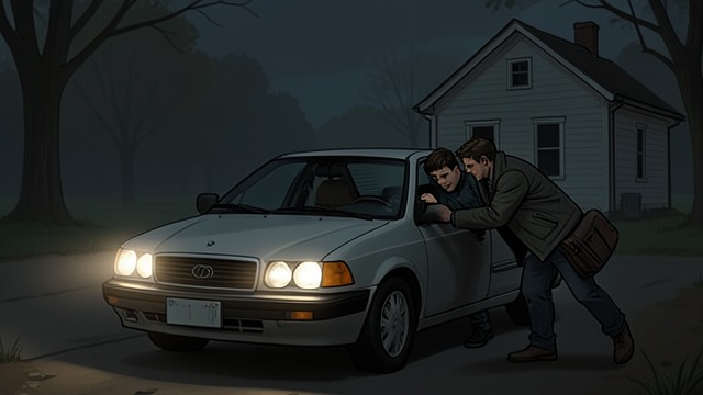 A Friendship With Cameron from "Remarkably Bright Creatures". Help Offered Freely A Place to Stay Ethan arranges a tow and lets Cameron park in his driveway, then helps him find work.