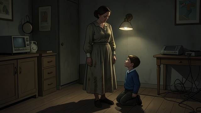 A Child Left Behind from "Remarkably Bright Creatures". A New Guardian A Weekend That Extends Cameron’s mother leaves him with Jeanne for what is supposed to be a short visit, then never returns.