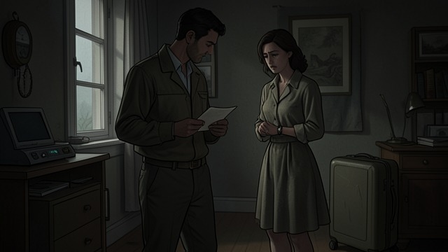 The Breakup and Eviction from "Remarkably Bright Creatures". A Crisis at Home A Lie Exposed Cameron invents a holiday to conceal that he has lost work, and Katie realizes he is lying.
