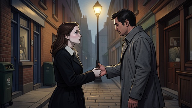 A Private Memory from "Remarkably Bright Creatures". A Story Shared The Past Surfaces Avery tells Cameron about stopping a woman from jumping, without knowing what became of her.