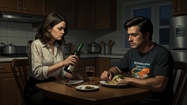 A Supper Interrupted from "Remarkably Bright Creatures". A Meal With Tension A Shared Table Tova brings wine to Ethan’s house for supper, insisting to herself that the gathering is not a date.