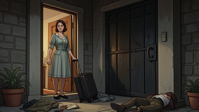 The Apartment Lost from "Remarkably Bright Creatures". A Home Ends Katie’s Decision Katie discovers Cameron’s latest lie about work and ends their relationship, throwing his belongings outside.