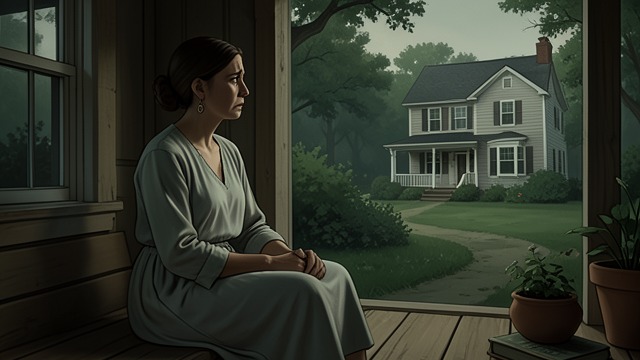 Envy for Another Family from "Remarkably Bright Creatures". A Grandchild Imagined Tatum’s Pregnancy When the Knit-Wits discuss Mary Ann’s pregnant granddaughter, Tova privately imagines Erik becoming a father.