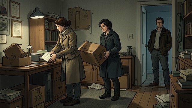 Friendship After the Move Decision from "Remarkably Bright Creatures". Care Without Control Practical Help Janice and Barbara help Tova sort and move her belongings, while Barbara considers taking in Cat.