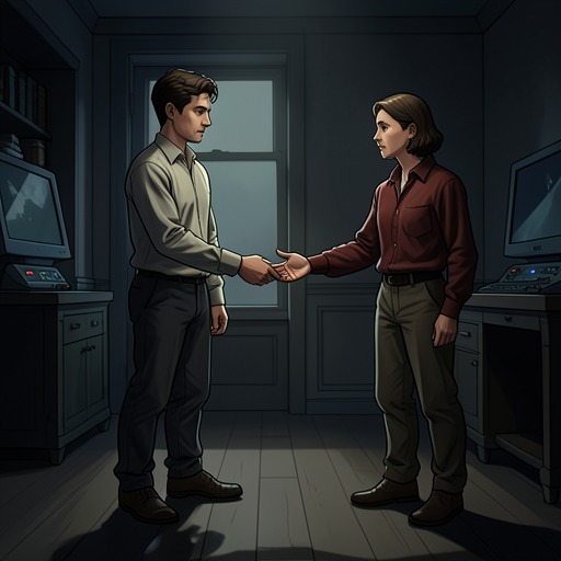 Avery’s Family and Cameron’s New Attachment from "Remarkably Bright Creatures". Avery’s life as a young mother and Cameron’s fear of being left behind turn tentative attraction into a relationship challenged by silence and misunderstanding.