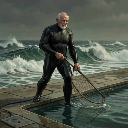 Marcellus’s Captivity and Return from "Remarkably Bright Creatures". Marcellus turns confinement into a life of calculated escapes, but age and failing health make his final opportunity to return to the sea decisive.