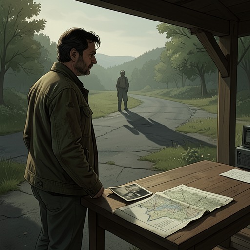Cameron’s Search Becomes a Family Reunion from "Remarkably Bright Creatures". Cameron arrives in Washington pursuing a presumed father, but his search redirects him toward his mother’s past and an unexpected grandmother.