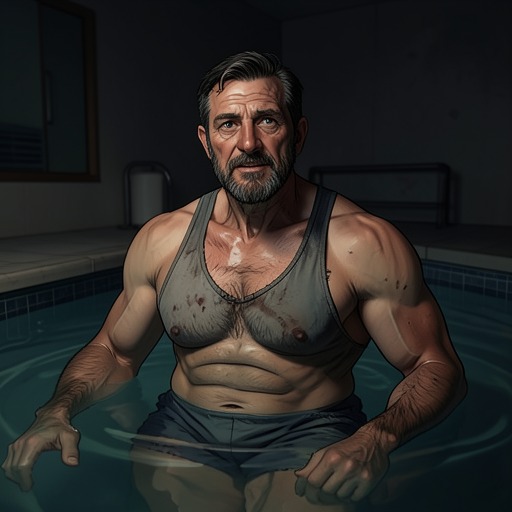 Marcellus’s Final Years from "Remarkably Bright Creatures". Marcellus’s long captivity is marked by intelligence, adaptation, and a growing awareness that his body is failing before an unexpected return to open water.