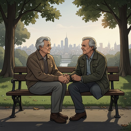Tova and Ethan’s Later-Life Companionship from "Remarkably Bright Creatures". Tova and Ethan move from grocery-store conversations toward a tender possibility, as each learns that affection need not erase an earlier marriage or demand…