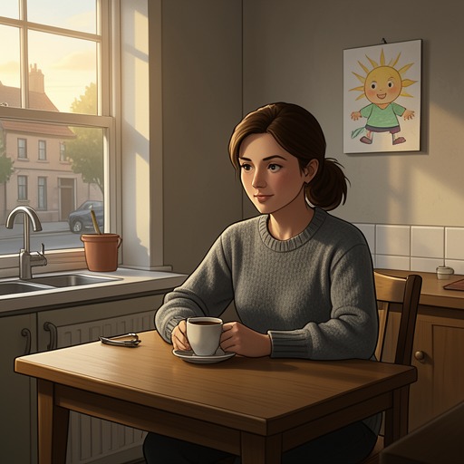 Tova’s Life After Loss from "Remarkably Bright Creatures". Tova begins as a widow whose grief has narrowed her life to work and routine, then discovers that curiosity and new relationships can make room for a future.