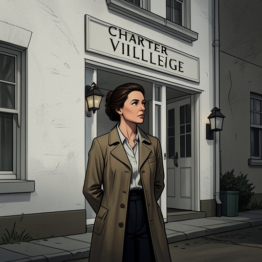 Tova Abandons the Retirement Plan from "Remarkably Bright Creatures". Tova’s effort to secure a controlled, independent future at Charter Village gives way as renewed connection makes remaining in Sowell Bay imaginable.