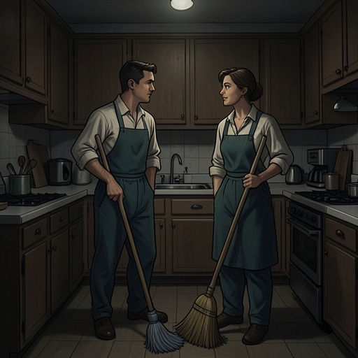 Cameron and Tova’s Working Alliance from "Remarkably Bright Creatures". An awkward work arrangement grows into mutual respect as Tova teaches Cameron that careful, consistent labor can be a form of care.