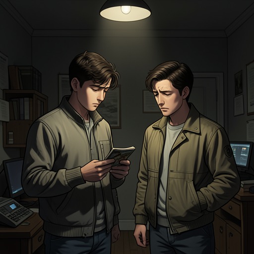 Cameron and Simon Brinks Discover the Truth from "Remarkably Bright Creatures". The search for a wealthy presumed father collapses, yet Simon’s account of Daphne gives Cameron a more compassionate understanding of the mother he thought had…