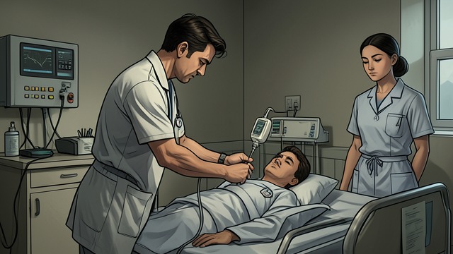 A Need for Control from "The Good Nurse: A True Story of Medicine, Madness, and Murder". A Need for Control Power in the Unit Cullen described feeling bullied, dismissed, and powerless in his personal life and at work.