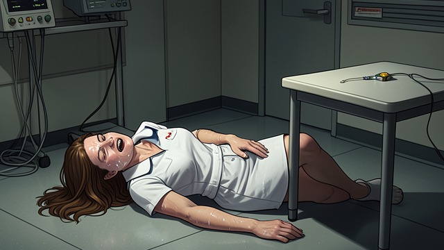 The Medical Warning from "The Good Nurse: A True Story of Medicine, Madness, and Murder". The Medical Warning A Hidden Condition Amy began suffering serious heart symptoms while working demanding night shifts.