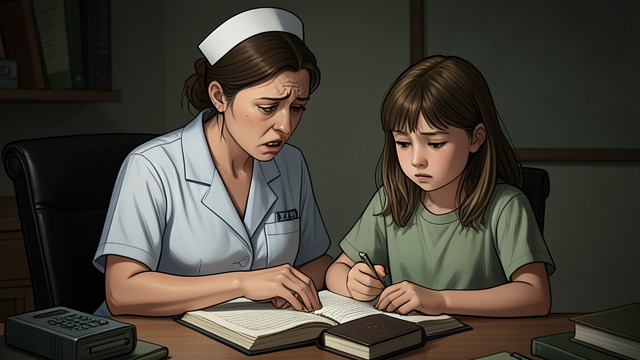 Choosing to Help from "The Good Nurse: A True Story of Medicine, Madness, and Murder". Choosing to Help A Family Decision Detectives explained that Cullen might have killed patients across a long career and asked Amy to stay in contact with him.