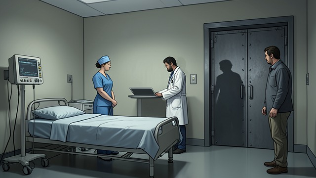Medical Records and Persuasion from "The Good Nurse: A True Story of Medicine, Madness, and Murder". Medical Records and Persuasion Seeking an Outside View Danny arranged for Leon Smith at Saint Michael’s Hospital to review the suspicious patient charts.