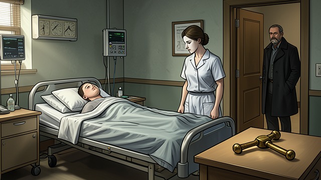 A Case Without a Scene from "The Good Nurse: A True Story of Medicine, Madness, and Murder". A Case Without a Scene Medical Ambiguity Braun initially doubted that the Somerset incidents amounted to homicides.