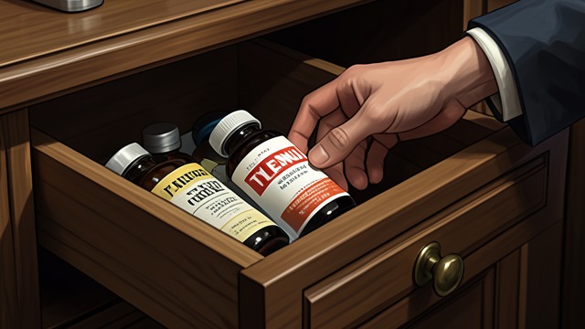 A Different Drug Pattern from "The Good Nurse: A True Story of Medicine, Madness, and Murder". A Different Drug Pattern The Tylenol Cover When Cullen stopped ordering digoxin, the suspicious incidents continued.