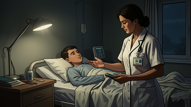 Families Trust the Nurse from "The Good Nurse: A True Story of Medicine, Madness, and Murder". Families Trust the Nurse A Familiar Authority Families often relied on nurses to explain equipment, administer medication, and interpret sudden changes in a…