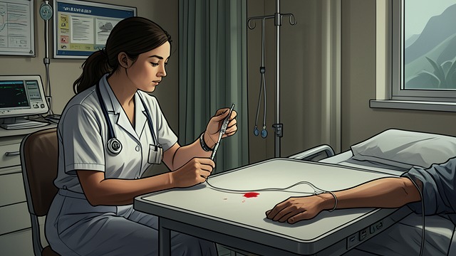 The First Internal Inquiry from "The Good Nurse: A True Story of Medicine, Madness, and Murder". The First Internal Inquiry Evidence at Saint Barnabas Saint Barnabas Medical Center found insulin in IV bags and documented patients suffering unexpected…