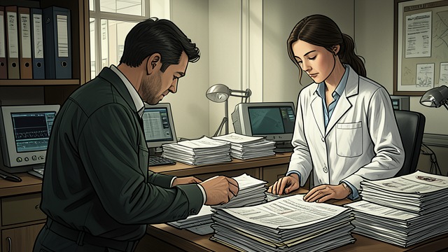 An Investigation Across Borders from "The Good Nurse: A True Story of Medicine, Madness, and Murder". An Investigation Across Borders Expanding the Inquiry Danny gathered records from hospitals, agencies, and Pennsylvania investigators while organizing…