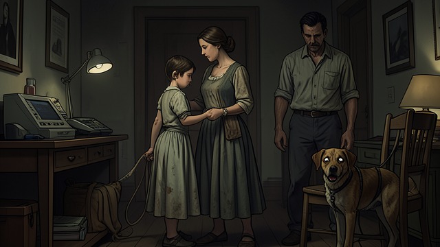 Divorce and Protection from "The Good Nurse: A True Story of Medicine, Madness, and Murder". Divorce and Protection Fear for the Children As Cullen’s drinking and behavior worsened, Adrianne consulted a lawyer and worried that her children might be at…