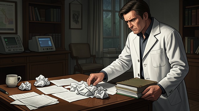 A Warning Becomes a File from "The Good Nurse: A True Story of Medicine, Madness, and Murder". A Warning Becomes a File Fragmented Records Across hospitals, reports described medication errors, strange behavior, missing drugs, or patient deaths.