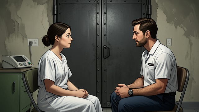 Amy’s Belief in Charlie from "The Good Nurse: A True Story of Medicine, Madness, and Murder". Amy’s Belief in Charlie A Friend Feels Safe Amy believed Cullen was a sensitive, funny coworker who needed her friendship.