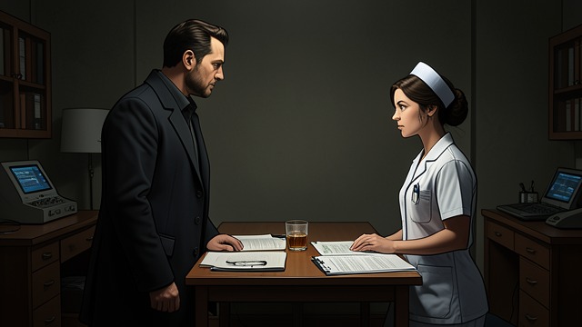 From Suspicion to Arrest from "The Good Nurse: A True Story of Medicine, Madness, and Murder". From Suspicion to Arrest Evidence and Its Limits Amy Loughren helped detectives interpret drug requests and Cerner activity, making Cullen’s behavior legible…