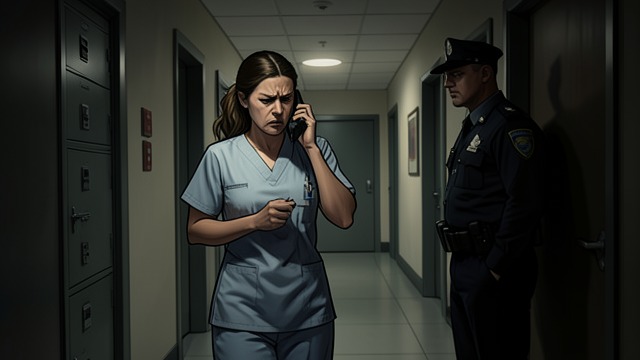 A Colleague Goes to Police from "The Good Nurse: A True Story of Medicine, Madness, and Murder". A Colleague Goes to Police A Nurse Refuses Silence Pat Medellin believed that suspicious deaths at Saint Luke’s Hospital were connected to Cullen and was…