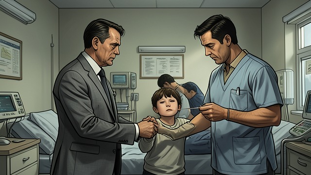Fatherhood as Hope from "The Good Nurse: A True Story of Medicine, Madness, and Murder". Fatherhood as Hope An Idealized Role Cullen believed his children saw him as a caring father and hoped that keeping them close might help him become that…
