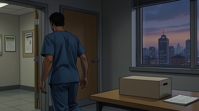 Employment Ends Too Late from "The Good Nurse: A True Story of Medicine, Madness, and Murder". Employment Ends Too Late Dismissal Without a Complete Account Somerset fired Cullen after scrutinizing his application and his connection to the unfolding…
