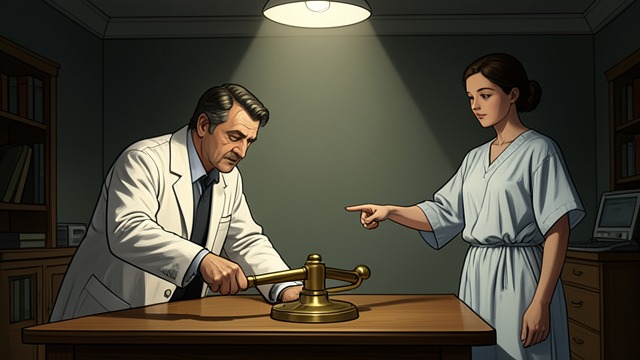 Patients Become Numbers from "The Good Nurse: A True Story of Medicine, Madness, and Murder". Patients Become Numbers Laboratory Signals The investigation began with values for insulin, glucose, and digoxin, often described through technical charts and…