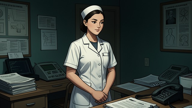 A Prior Warning from "The Good Nurse: A True Story of Medicine, Madness, and Murder". A Prior Warning Pennsylvania Connections Danny Baldwin learned that Pennsylvania investigators had previously examined Charles Cullen after suspicious events…