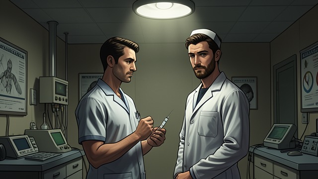 Unexplained Insulin Crashes from "The Good Nurse: A True Story of Medicine, Madness, and Murder". Unexplained Insulin Crashes A Pattern Emerges Staff at Saint Barnabas Medical Center found IV bags contaminated with insulin and patients suffering unexplained…