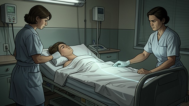 A Death Without Resolution from "The Good Nurse: A True Story of Medicine, Madness, and Murder". A Death Without Resolution A Patient’s Suspicion Larry Dean believed that an unfamiliar nurse had injected his mother, Helen Dean, shortly before she became…
