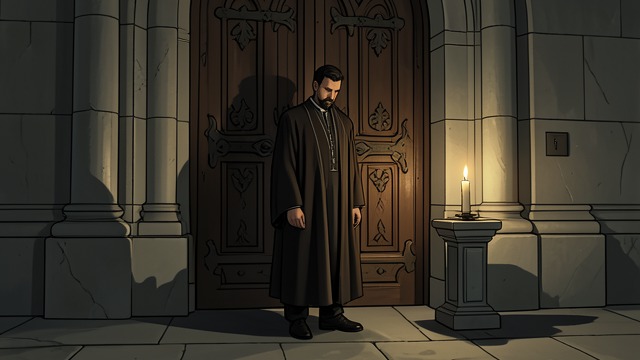 The Saintly Counterimage from "The Good Nurse: A True Story of Medicine, Madness, and Murder". The Saintly Counterimage A Name with Meaning Cullen began work at Saint Barnabas Medical Center on the feast associated with the saint’s name.