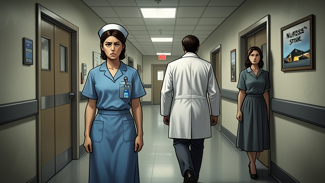 The Hidden Investigation from "The Good Nurse: A True Story of Medicine, Madness, and Murder". The Hidden Investigation A Story of Scapegoating When Saint Barnabas dismissed Cullen, he told Adrianne that workplace politics and a nurses’ strike had made…
