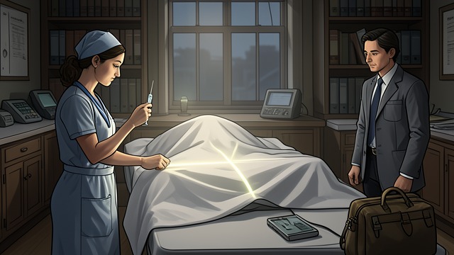 The Saint Luke’s Response from "The Good Nurse: A True Story of Medicine, Madness, and Murder". The Saint Luke’s Response A Cache of Drugs Nurses discovered diverted medicines in the sharps disposal bin, including empty vials of a dangerous paralytic.