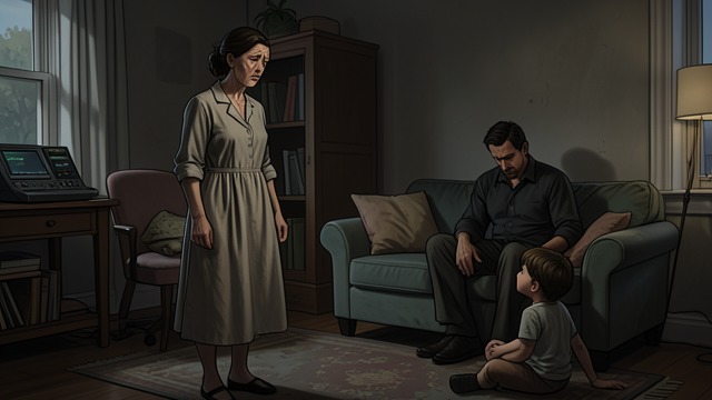 A Cold Home from "The Good Nurse: A True Story of Medicine, Madness, and Murder". A Cold Home Withdrawal and Drinking After the couple bought a home, Adrianne increasingly felt alone.